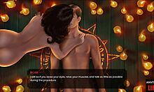 Game porno 3D: Pengalaman magis dengan penyihir berpayudara besar